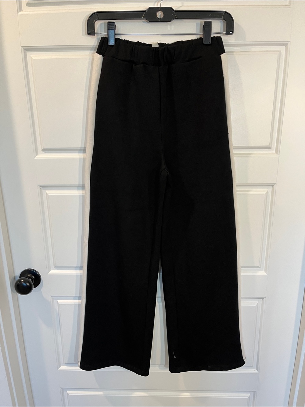 P cill wide leg track pants XS